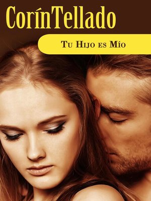 cover image of Tu hijo es mío